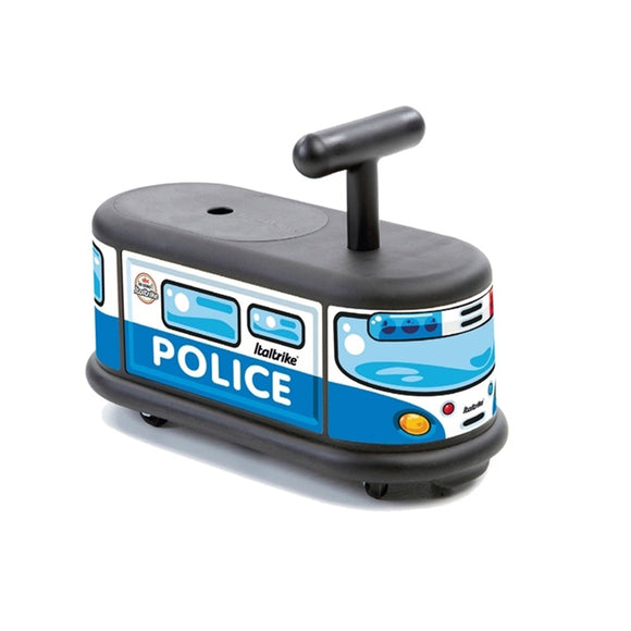 NNEDSZ Italtrike - la cosa1 RIDE ON Police
