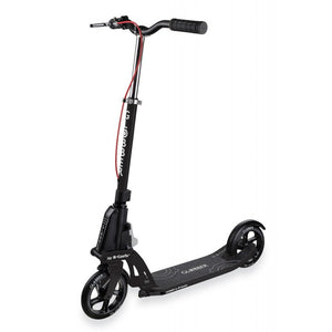 NNEDSZ Globber ONE K ACTIVE BR Scooter - Black (w/handbrake)