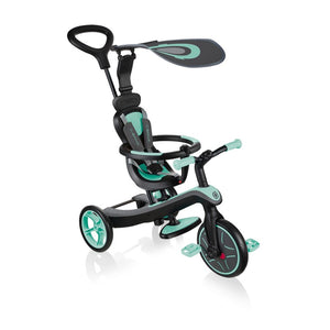 NNEDSZ Globber EXPLORER Trike 4in1 - Mint