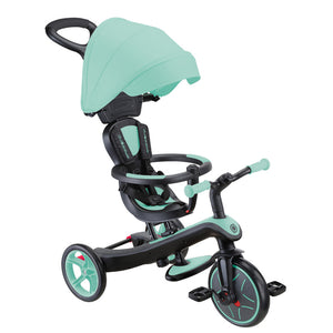 NNEDSZ Globber Explorer Trike 4in1 - Mint