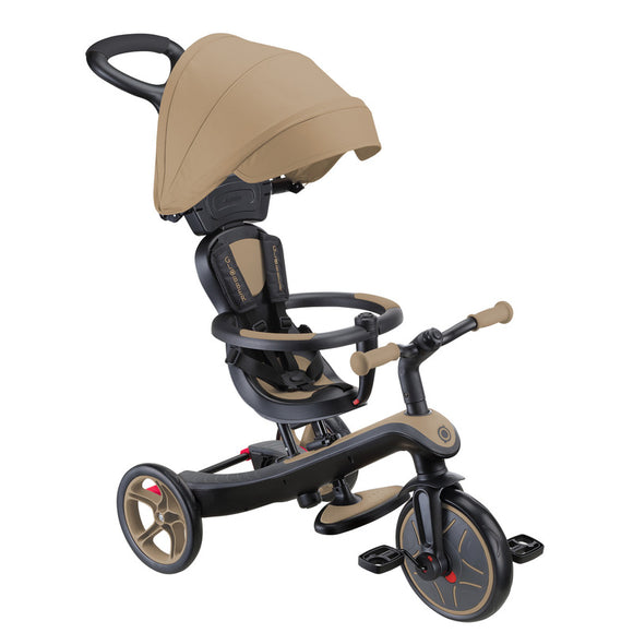 NNEDSZ Globber Explorer Trike 4in1 - Sand