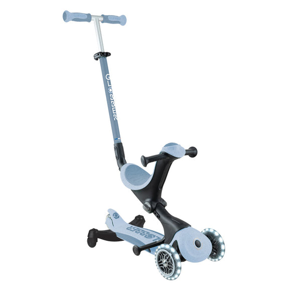 NNEDSZ Globber Go Up Deluxe Ecologic 360 - Blueberry