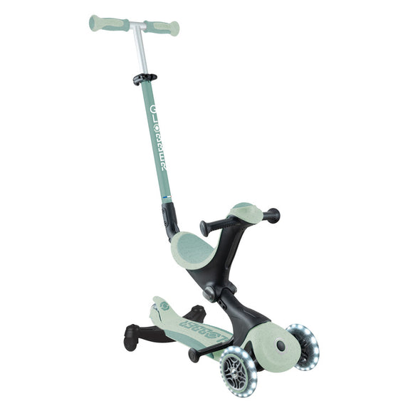 NNEDSZ Globber Go Up Deluxe Ecologic 360 - Pistachio