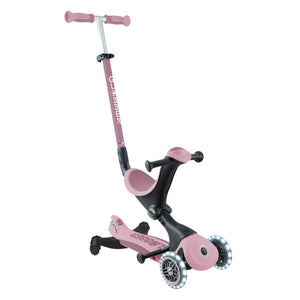 NNEDSZ Globber Go Up Deluxe Ecologic 360 - Berry