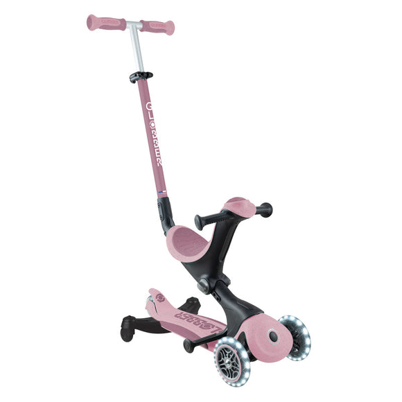 NNEDSZ Globber Go Up Deluxe Ecologic 360 - Berry
