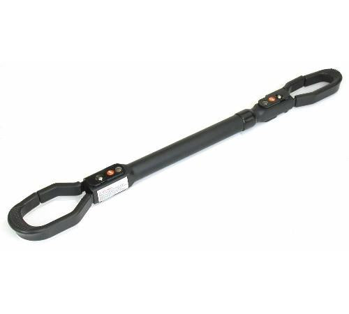 NNEDSZ Bicycle Bike Carrier Adaptor for Suspension or Ladies Bike