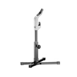 NNEDSZ Bicycle Adjustable - Foldable Stand For Maintenance - Parking Or Display