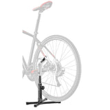 NNEDSZ Bicycle Adjustable - Foldable Stand For Maintenance - Parking Or Display