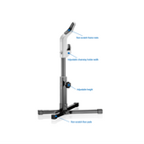 NNEDSZ Bicycle Adjustable - Foldable Stand For Maintenance - Parking Or Display