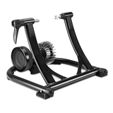 NNEDSZ Bicycle Indoor Fluid Trainer - Foldable