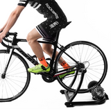 NNEDSZ Bicycle Indoor Fluid Trainer - Foldable