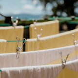 NNEDSZ Eco Friendly Laundry Bundle | Pegs & Dryer Balls