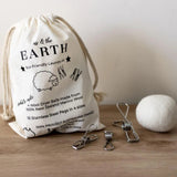 NNEDSZ Eco Friendly Laundry Bundle | Pegs & Dryer Balls