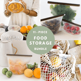 NNEDSZ 11 piece Food Storage Bundle