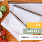 NNEDSZ 11 piece Food Storage Bundle