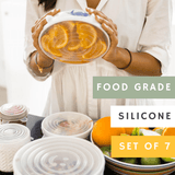 NNEDSZ 11 piece Food Storage Bundle