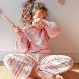 NNEDSZ Kids Bamboo Toothbrush - Set of 2