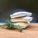 NNEDSZ Natural Loofah Cellulose Sponges (Pack of 3) | Eco Cleaning