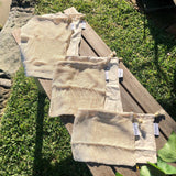 NNEDSZ Market Day Shopping Bundle | 6 Produce Bags | Mesh Shopping Tote