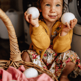 NNEDSZ Organic Wool Dryer Balls
