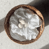 NNEDSZ Organic Wool Dryer Balls