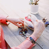 NNEDSZ 500mL - Reusable Food Grade Silicone Zip Lock Food Pouch