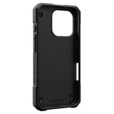NNEDSZ UAG Monarch Pro Back Case for iPhone 16 Pro - Titanium