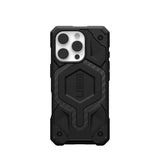 NNEDSZ UAG Monarch Pro Back Case for iPhone 16 Pro - Carbon Fiber