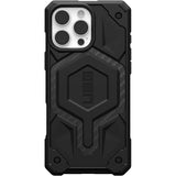NNEDSZ UAG Monarch Pro Back Case for iPhone 16 Pro Max - Carbon Fiber