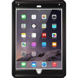 NNEDSZ Otterbox Defender Case Suits Ipad 9.7 (2017 5th Gen / 2018 6th Gen ) - Black