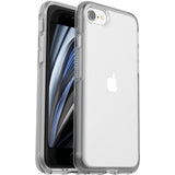 NNEDSZ Otterbox Symmetry Clear Case Suits Iphone 7/8 - Clear