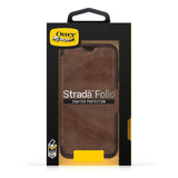 NNEDSZ Otterbox Strada Case Suits Iphone Xs Max (6.5) - Espresso