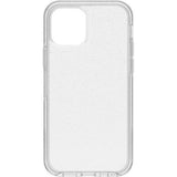 NNEDSZ Otterbox Symmetry Case for Iphone 12/12 Pro 6.1" - Stardust Glitter