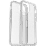 NNEDSZ Otterbox Symmetry Case for Iphone 12/12 Pro 6.1" - Stardust Glitter