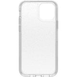 NNEDSZ Otterbox Symmetry Case for Iphone 12/12 Pro 6.1" - Stardust Glitter