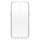 NNEDSZ Otterbox Symmetry Case for Iphone 12 Pro Max 6.7" - Clear