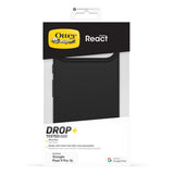 NNEDSZ OtterBox React Back Case for Google Pixel 9 XL - Black