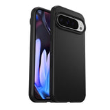 NNEDSZ OtterBox React Back Case for Google Pixel 9 XL - Black