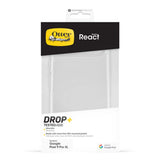 NNEDSZ OtterBox React Back Case for Google Pixel 9 XL - Clear