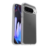 NNEDSZ OtterBox React Back Case for Google Pixel 9 XL - Clear