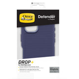 NNEDSZ OtterBox Defender MagSafe Back Case for iPhone 16 - Purple
