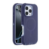 NNEDSZ OtterBox Defender MagSafe Back Case for iPhone 16 Pro - Purple