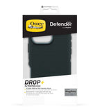 NNEDSZ OtterBox Defender MagSafe Back Case for iPhone 16 Pro Max - Green