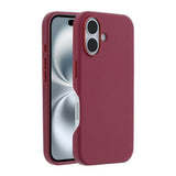NNEDSZ OtterBox Symmetry Cactus Back Case for iPhone 16 - Maroon