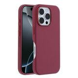 NNEDSZ OtterBox Symmetry Cactus Back Case for iPhone 16 Pro - Maroon
