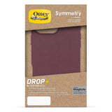 NNEDSZ OtterBox Symmetry Cactus Back Case for iPhone 16 Pro Max - Maroon