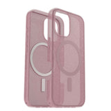 NNEDSZ OtterBox Symmetry MagSafe Back Case for iPhone 16 - Pink