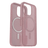 NNEDSZ OtterBox Symmetry MagSafe Back Case for iPhone 16 Pro Back Case for Pink