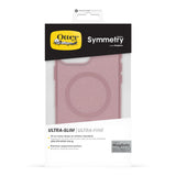 NNEDSZ OtterBox Symmetry MagSafe Back Case for iPhone 16 Pro Max Back Case for Pink