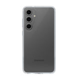 NNEDSZ OtterBox Symmetry Back Case for Samsung Galaxy S24FE - Clear